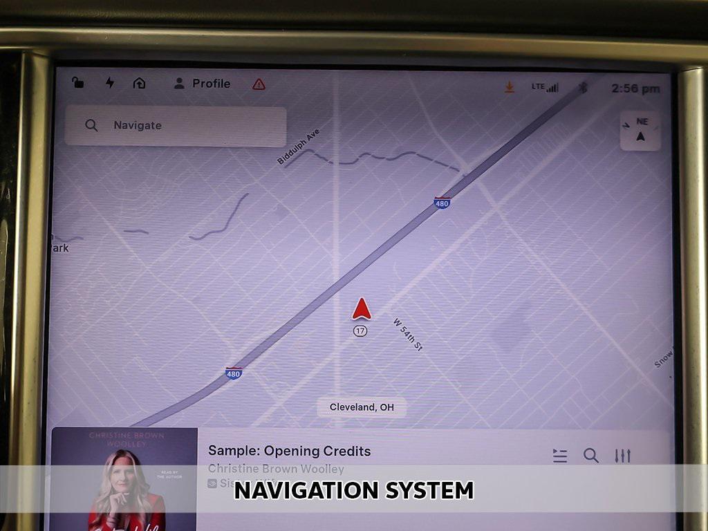 used 2017 Tesla Model X car, priced at $23,899