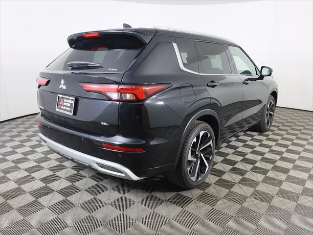 new 2024 Mitsubishi Outlander car, priced at $39,310