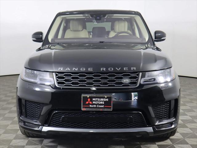 used 2021 Land Rover Range Rover Sport car, priced at $47,990