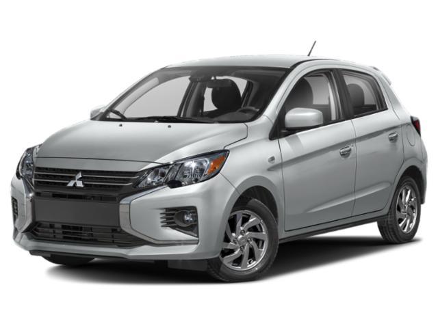 new 2024 Mitsubishi Mirage car, priced at $19,165