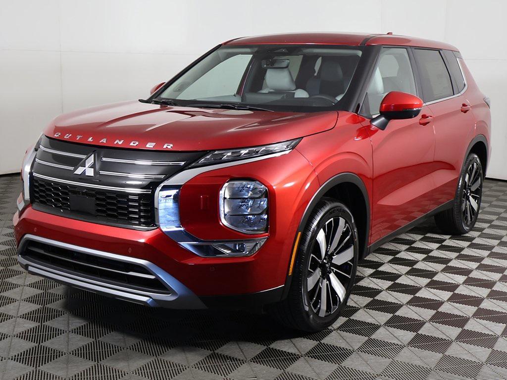 new 2025 Mitsubishi Outlander car, priced at $38,560