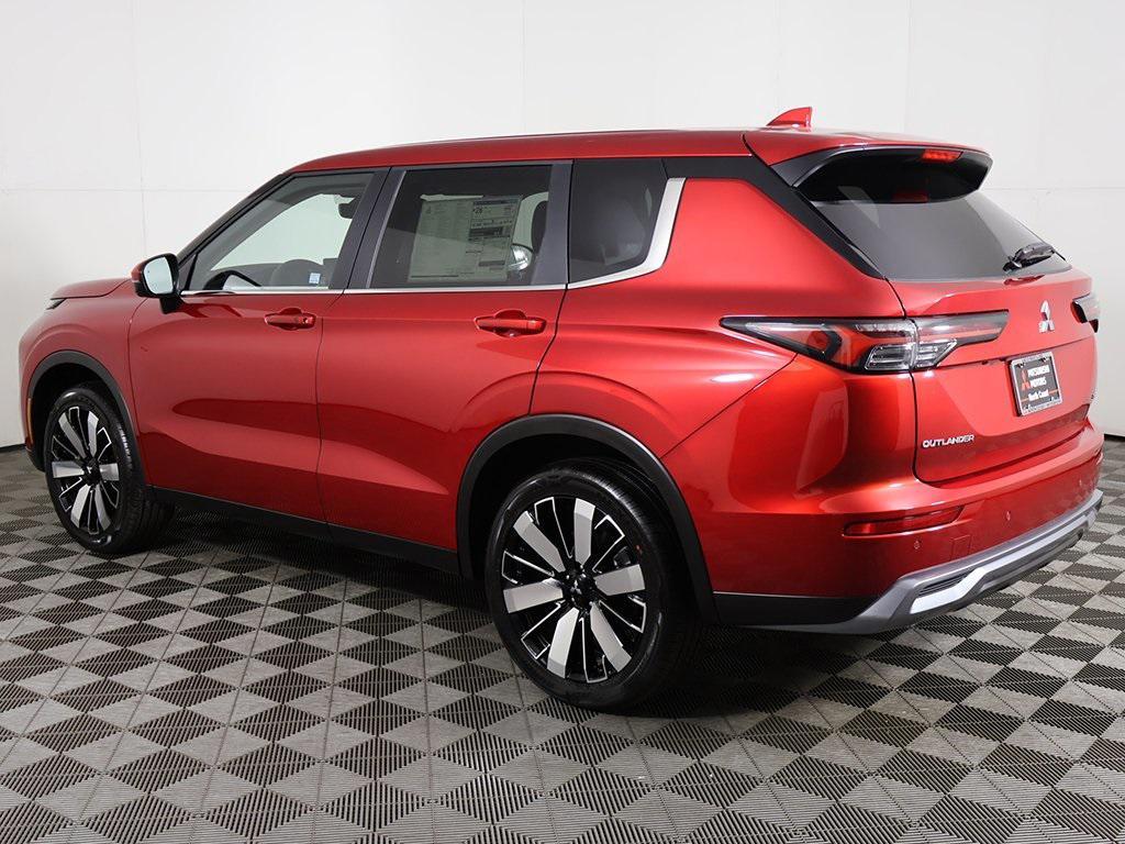 new 2025 Mitsubishi Outlander car, priced at $38,560