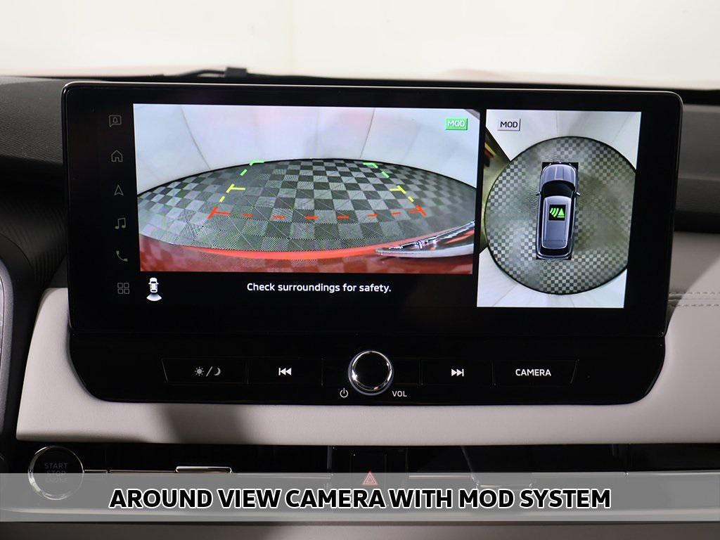 new 2025 Mitsubishi Outlander car, priced at $38,560