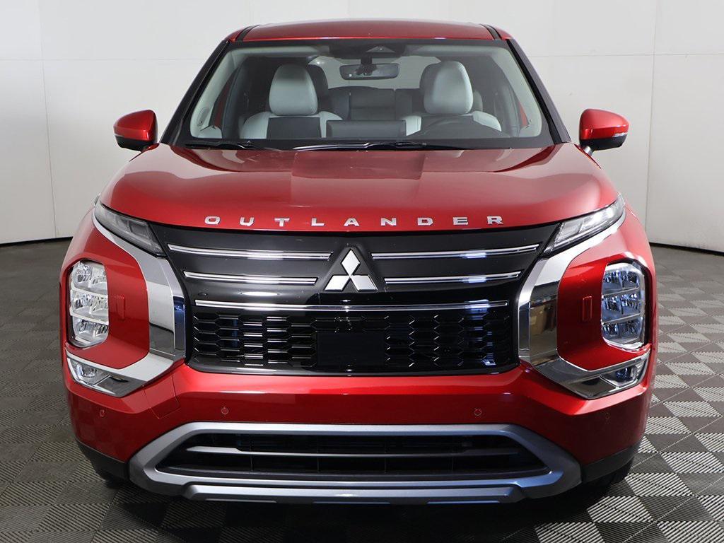 new 2025 Mitsubishi Outlander car, priced at $38,560
