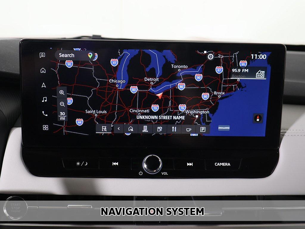 new 2025 Mitsubishi Outlander car, priced at $38,560