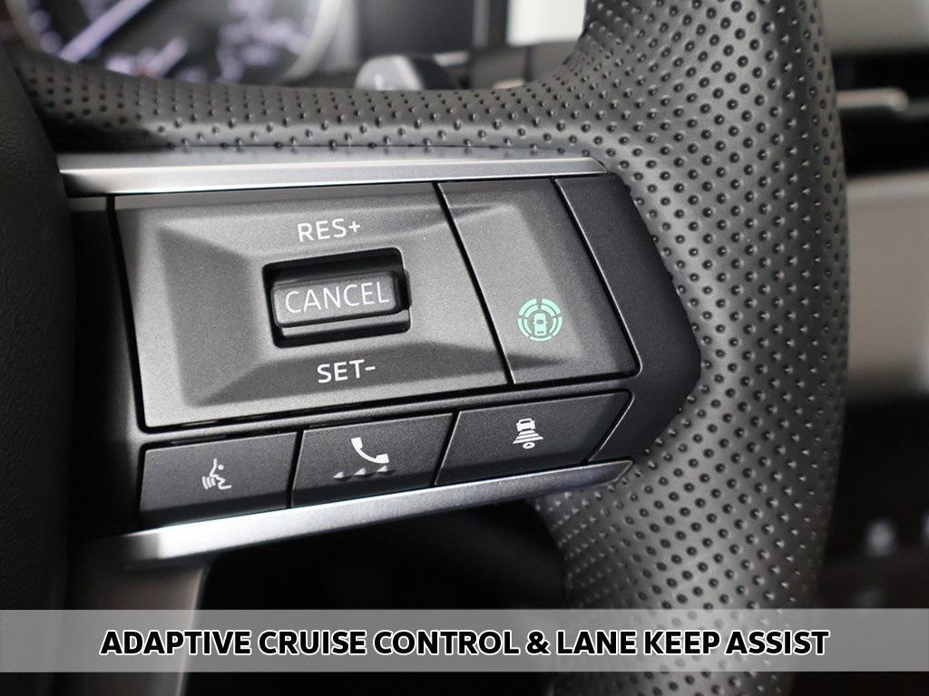 new 2025 Mitsubishi Outlander car, priced at $38,560