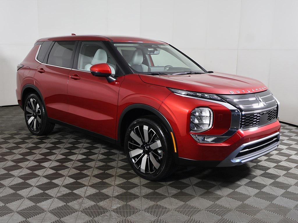 new 2025 Mitsubishi Outlander car, priced at $38,560