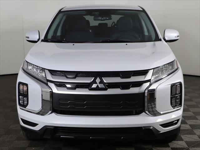 new 2024 Mitsubishi Outlander Sport car, priced at $30,475