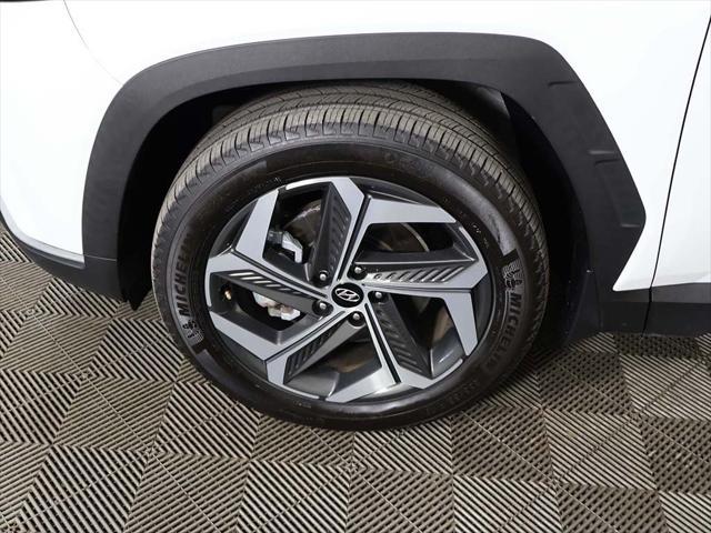 used 2022 Hyundai Tucson car, priced at $21,999