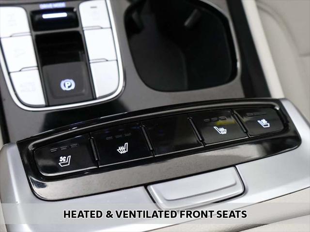 used 2022 Hyundai Tucson car, priced at $21,999