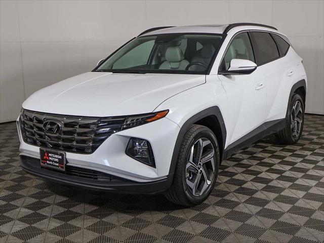 used 2022 Hyundai Tucson car, priced at $21,999