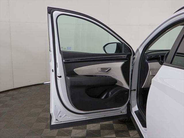used 2022 Hyundai Tucson car, priced at $21,999