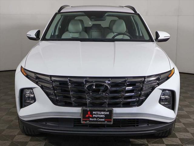 used 2022 Hyundai Tucson car, priced at $21,999