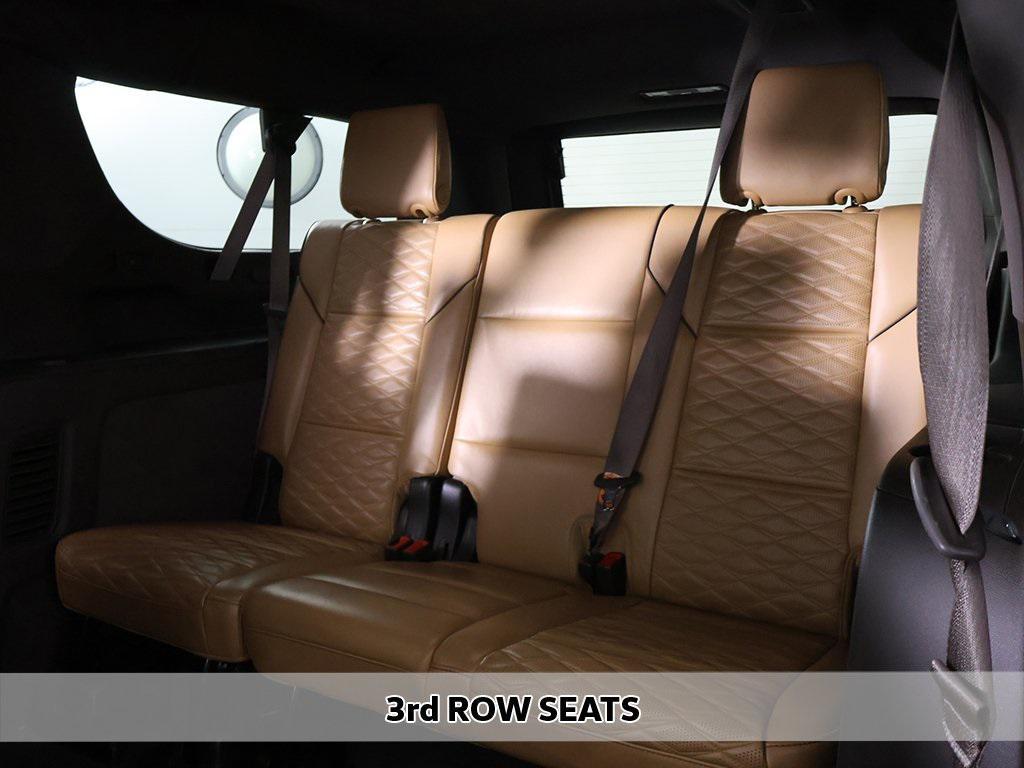 used 2022 Cadillac Escalade ESV car, priced at $57,579