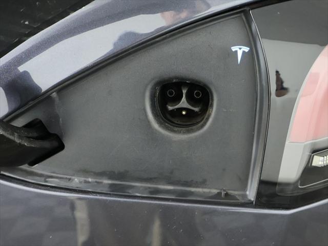 used 2022 Tesla Model S car, priced at $40,499