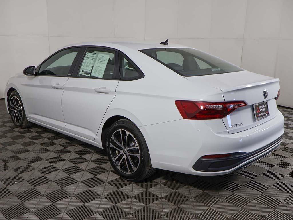 used 2024 Volkswagen Jetta car, priced at $19,299