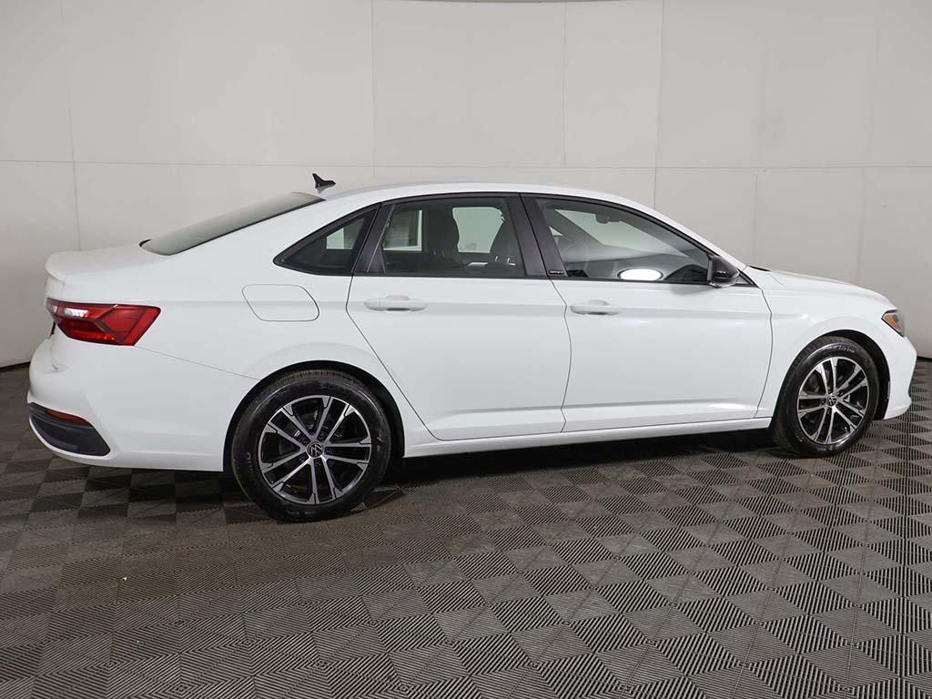 used 2024 Volkswagen Jetta car, priced at $19,299