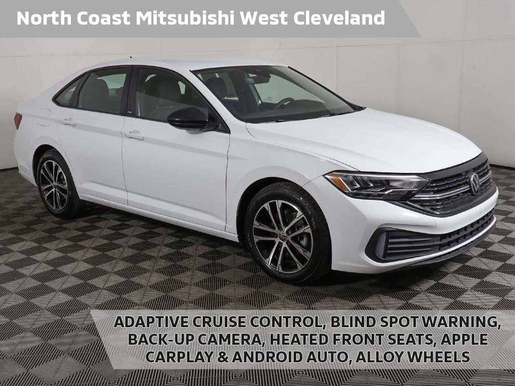 used 2024 Volkswagen Jetta car, priced at $19,299