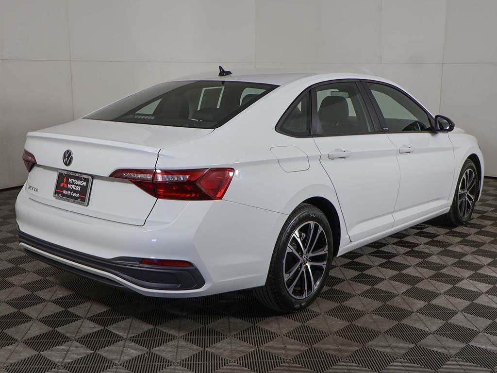 used 2024 Volkswagen Jetta car, priced at $19,299
