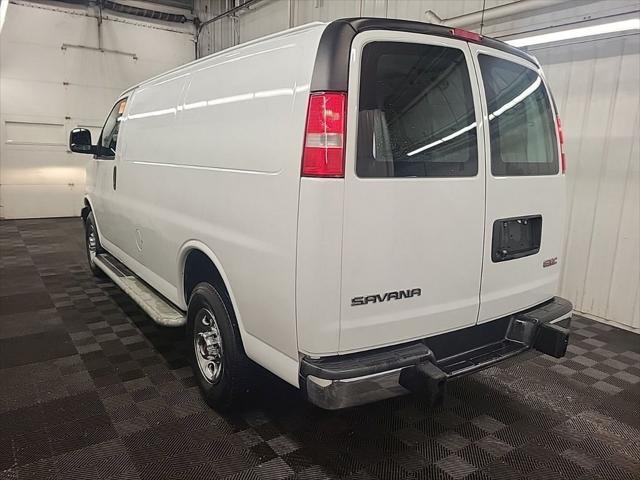 used 2023 GMC Savana 2500 car