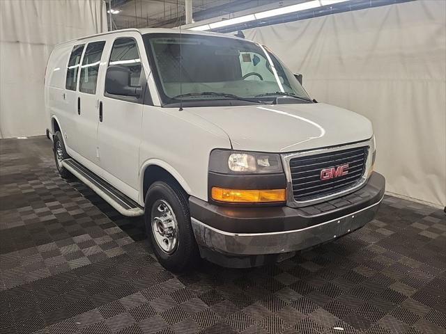 used 2023 GMC Savana 2500 car