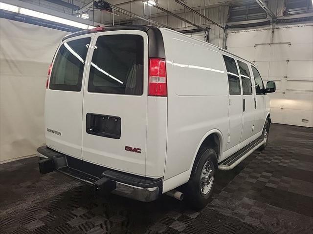 used 2023 GMC Savana 2500 car