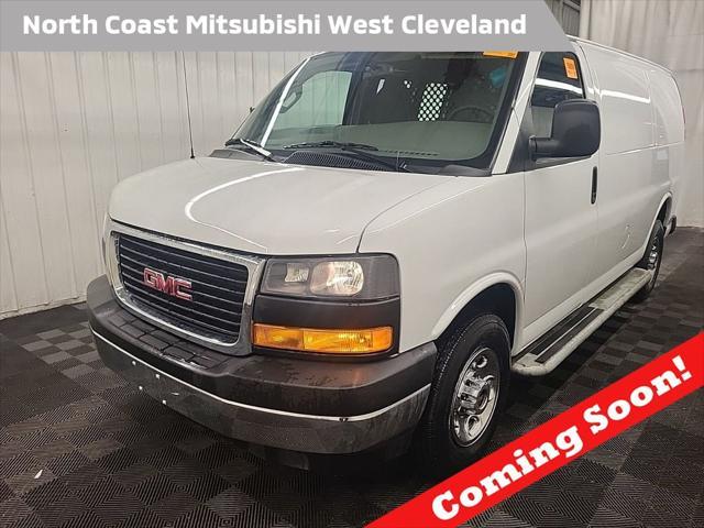 used 2023 GMC Savana 2500 car