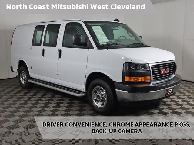 used 2023 GMC Savana 2500 car, priced at $30,399