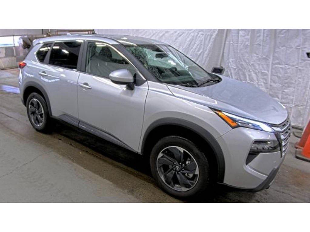used 2025 Nissan Rogue car, priced at $21,499