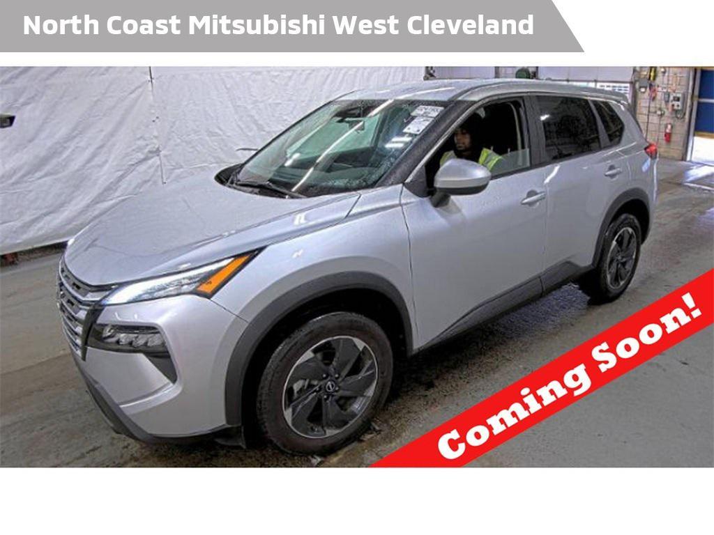 used 2025 Nissan Rogue car, priced at $21,499