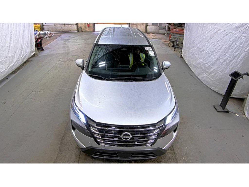 used 2025 Nissan Rogue car, priced at $21,499