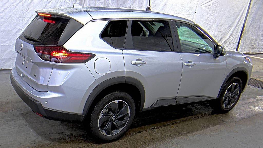 used 2025 Nissan Rogue car, priced at $21,499