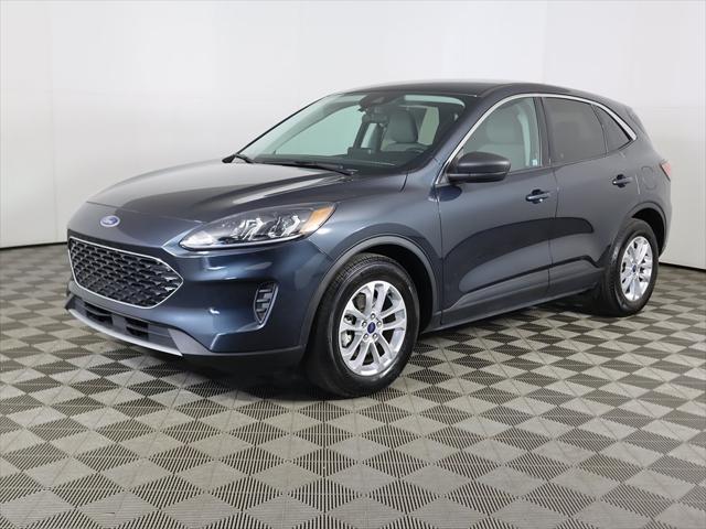 used 2022 Ford Escape car, priced at $19,519