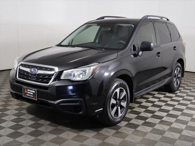 used 2017 Subaru Forester car, priced at $7,899