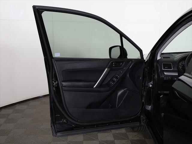 used 2017 Subaru Forester car, priced at $7,899
