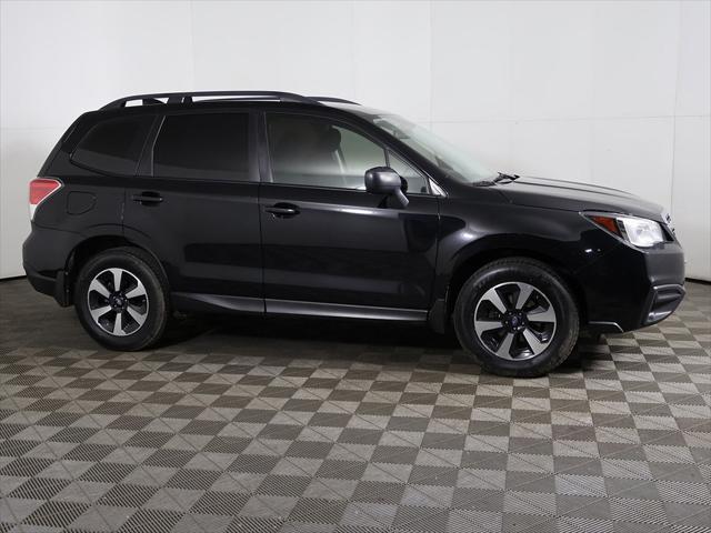 used 2017 Subaru Forester car, priced at $7,899