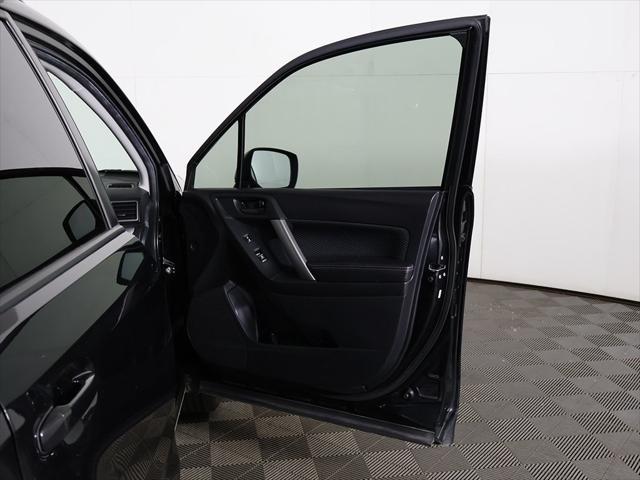 used 2017 Subaru Forester car, priced at $7,899