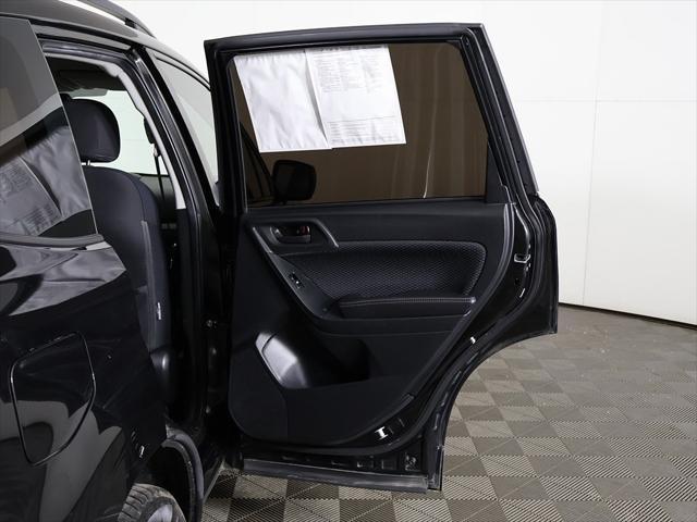 used 2017 Subaru Forester car, priced at $7,899