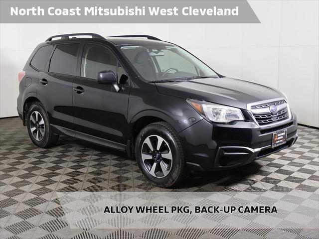 used 2017 Subaru Forester car, priced at $7,999