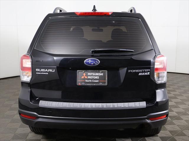 used 2017 Subaru Forester car, priced at $7,899