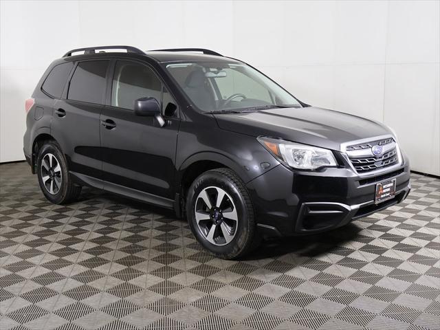 used 2017 Subaru Forester car, priced at $7,899