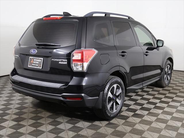 used 2017 Subaru Forester car, priced at $7,899