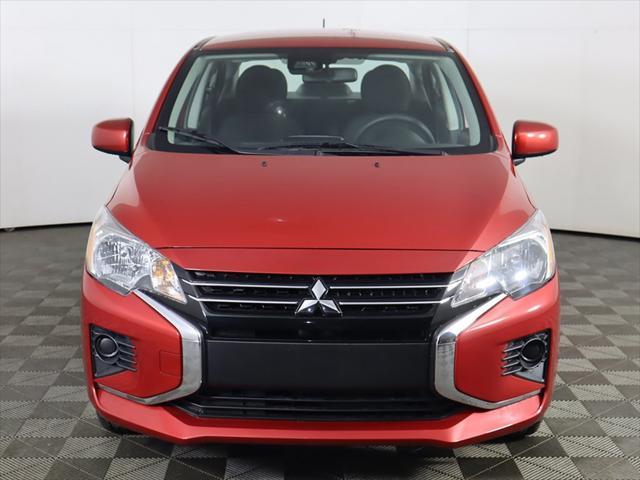 new 2024 Mitsubishi Mirage G4 car, priced at $19,440