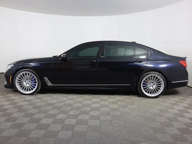 used 2018 BMW ALPINA B7 car, priced at $48,690