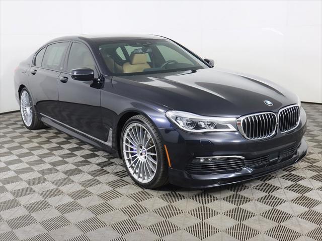 used 2018 BMW ALPINA B7 car, priced at $48,350