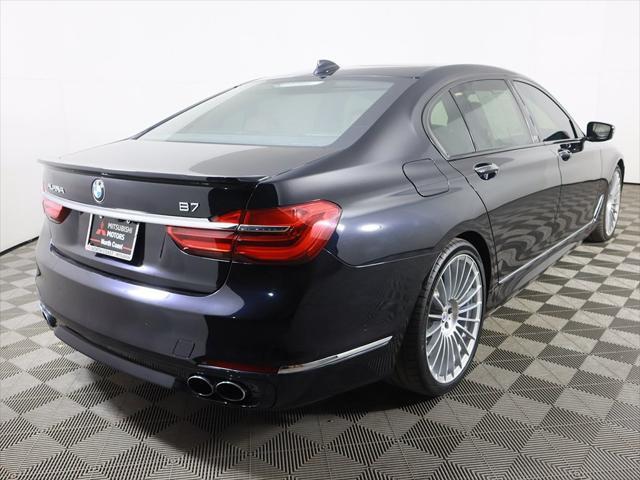 used 2018 BMW ALPINA B7 car, priced at $48,690