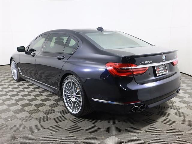 used 2018 BMW ALPINA B7 car, priced at $50,949