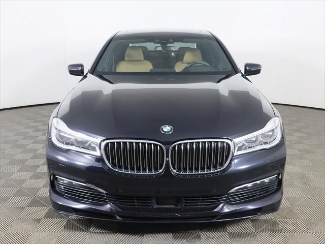 used 2018 BMW ALPINA B7 car, priced at $48,350