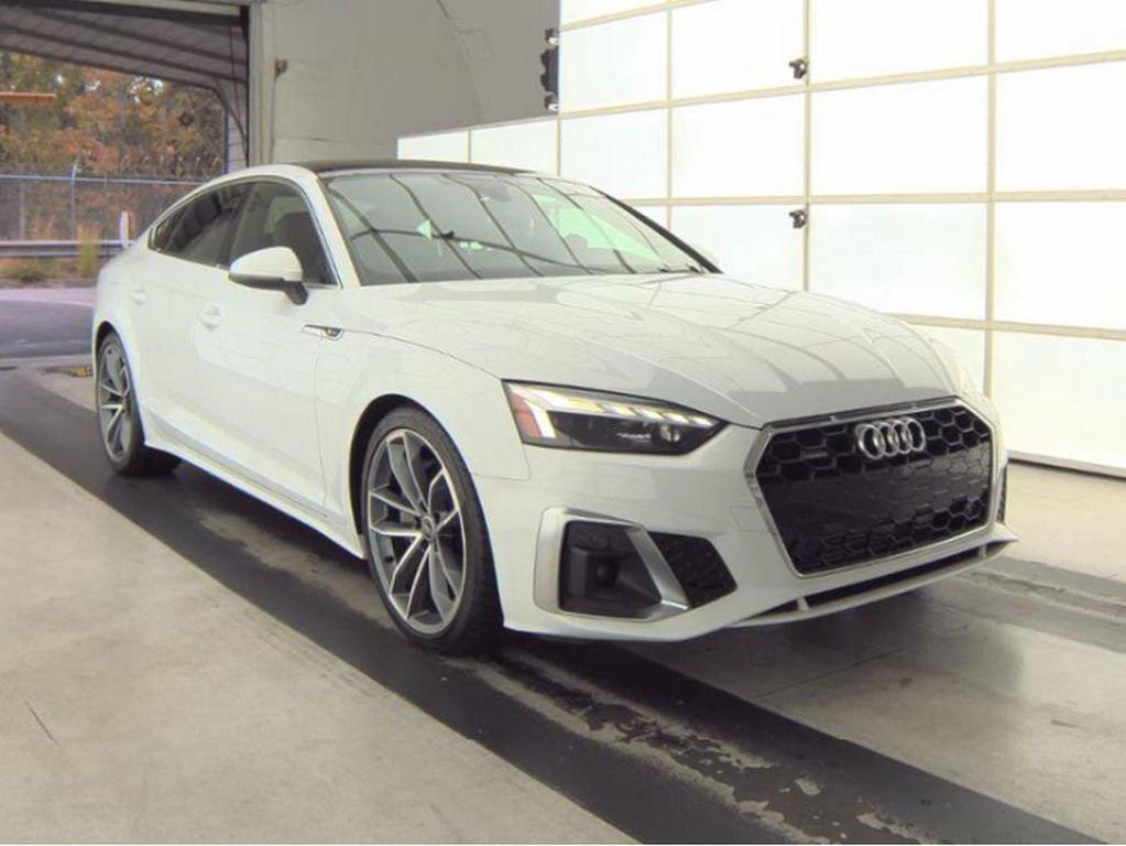 used 2023 Audi A5 Sportback car, priced at $32,399