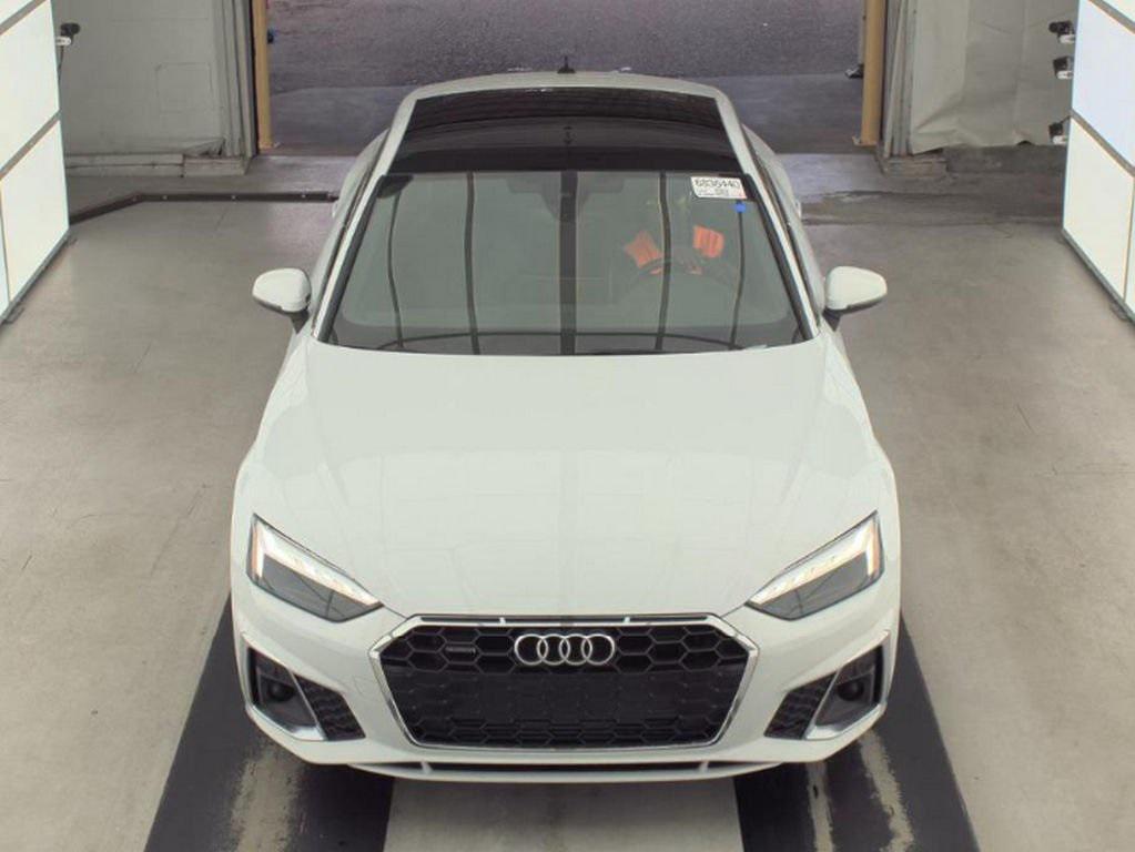 used 2023 Audi A5 Sportback car, priced at $32,399